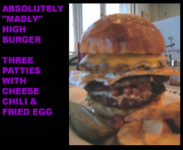mad burger